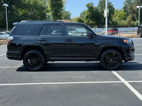 Photos of 2021 Toyota 4Runner Nightshade for sale in Ballwin, MO at Jay Wolfe Toyota of West County
