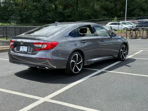 Another view of 2019 Honda Accord Sport 2.0T for sale in Ballwin, MO at Jay Wolfe Toyota of West County