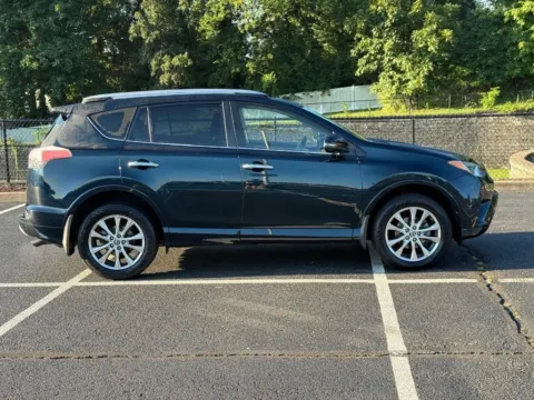 Photos of 2017 Toyota RAV4 Limited for sale in Ballwin, MO at Jay Wolfe Toyota of West County
