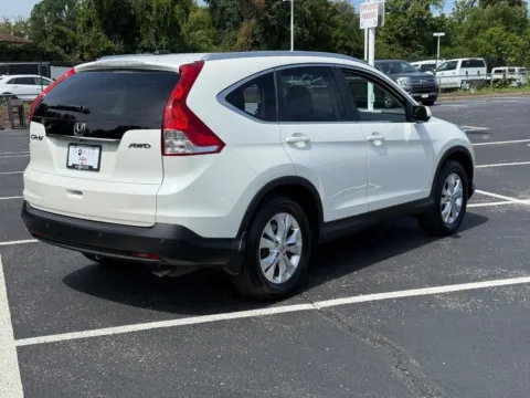 Another view of 2014 Honda CR-V EX-L for sale in Ballwin, MO at Jay Wolfe Toyota of West County