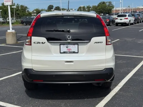 More photos of 2014 Honda CR-V EX-L at Jay Wolfe Toyota of West County, MO