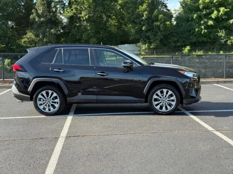 Photos of 2019 Toyota RAV4 Limited for sale in Ballwin, MO at Jay Wolfe Toyota of West County