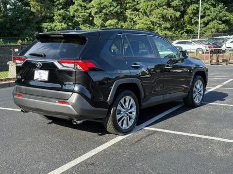 Another view of 2019 Toyota RAV4 Limited for sale in Ballwin, MO at Jay Wolfe Toyota of West County