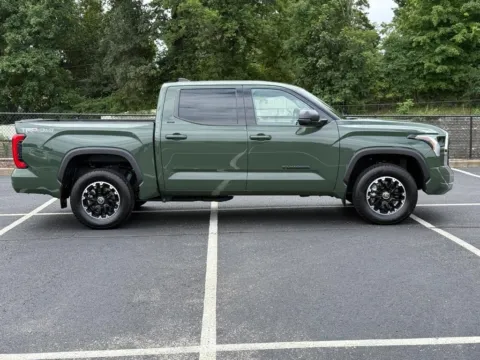 Photos of 2022 Toyota Tundra SR5 for sale in Ballwin, MO at Jay Wolfe Toyota of West County