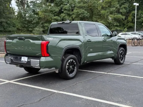 Another view of 2022 Toyota Tundra SR5 for sale in Ballwin, MO at Jay Wolfe Toyota of West County