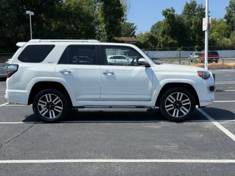 Photos of 2020 Toyota 4Runner Limited for sale in Ballwin, MO at Jay Wolfe Toyota of West County