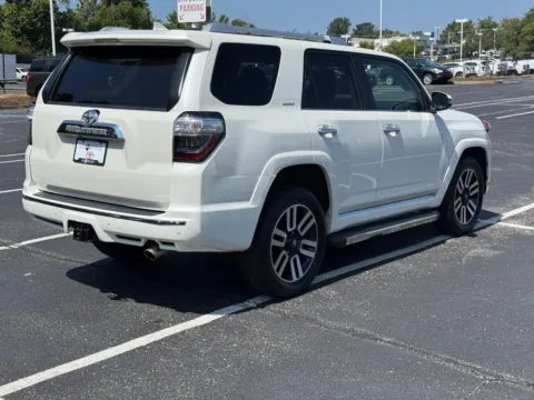 Another view of 2020 Toyota 4Runner Limited for sale in Ballwin, MO at Jay Wolfe Toyota of West County