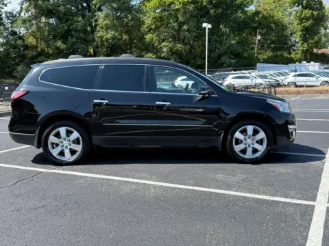 Photos of 2017 Chevrolet Traverse Premier for sale in Ballwin, MO at Jay Wolfe Toyota of West County