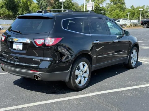 Another view of 2017 Chevrolet Traverse Premier for sale in Ballwin, MO at Jay Wolfe Toyota of West County