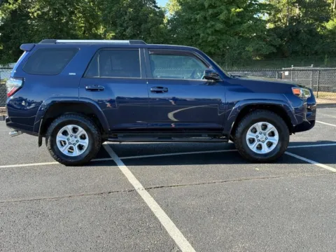 Photos of 2020 Toyota 4Runner SR5 for sale in Ballwin, MO at Jay Wolfe Toyota of West County