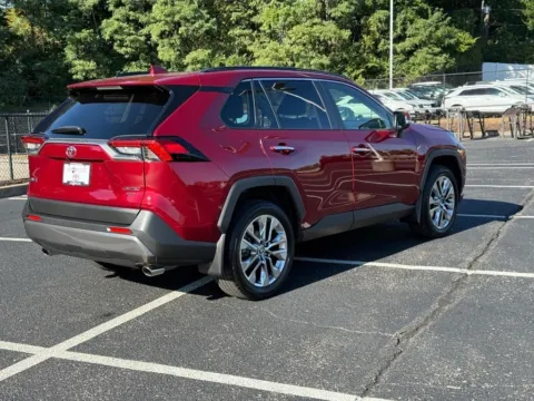 Another view of 2020 Toyota RAV4 Limited for sale in Ballwin, MO at Jay Wolfe Toyota of West County