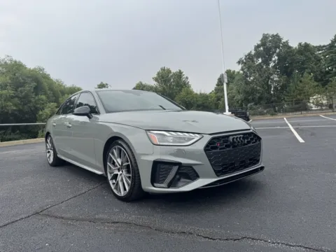 Another view of 2022 Audi S4 3.0T Prestige for sale in Ballwin, MO at Jay Wolfe Toyota of West County