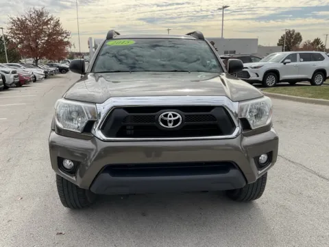 Photos of 2015 Toyota Tacoma for sale in Kansas City, MO at Jay Wolfe Toyota