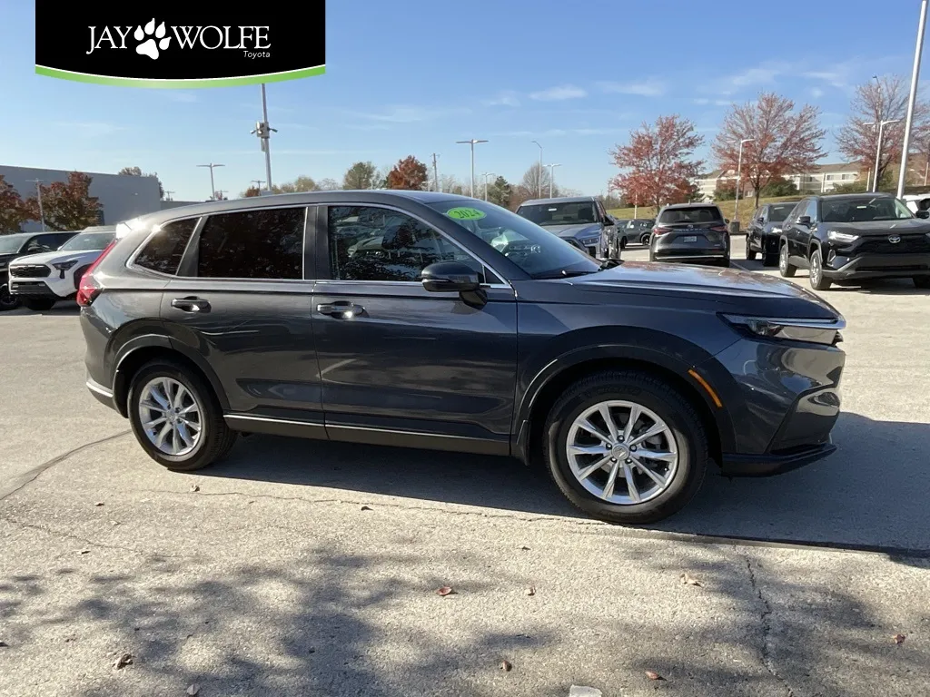 2024 Honda CR-V EX's photo