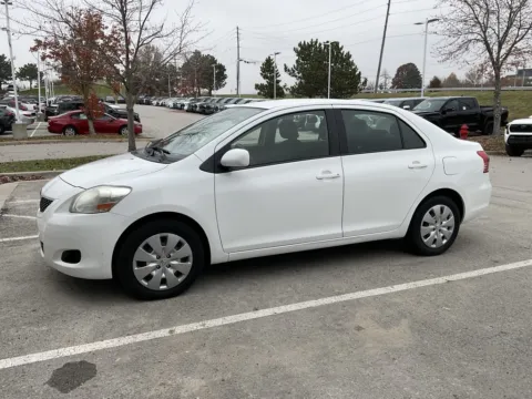 Another view of 2012 Toyota Yaris for sale in Kansas City, MO at Jay Wolfe Toyota