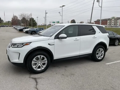 Another view of 2020 Land Rover Discovery Sport Standard for sale in Kansas City, MO at Jay Wolfe Toyota