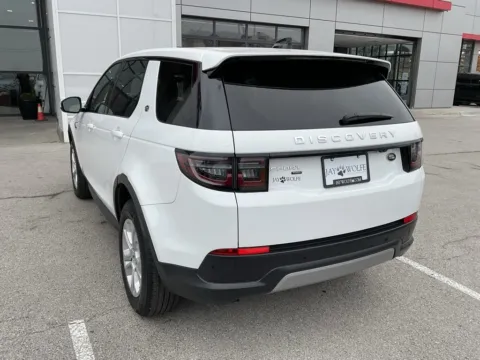 More photos of 2020 Land Rover Discovery Sport Standard at Jay Wolfe Toyota, MO