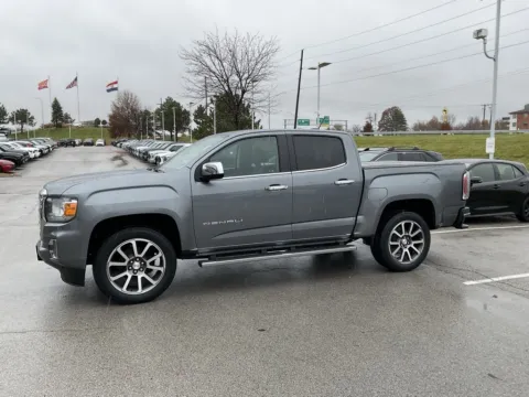 Another view of 2021 GMC Canyon Denali for sale in Kansas City, MO at Jay Wolfe Toyota