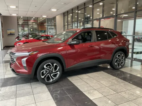 Another view of 2025 Chevrolet Trax 2RS for sale in Kansas City, MO at Jay Wolfe Toyota