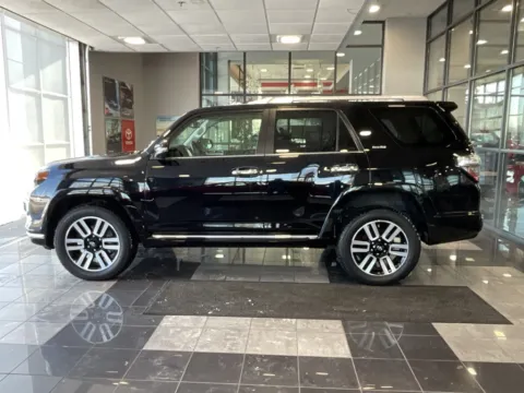 More photos of 2024 Toyota 4Runner Limited at Jay Wolfe Toyota, MO