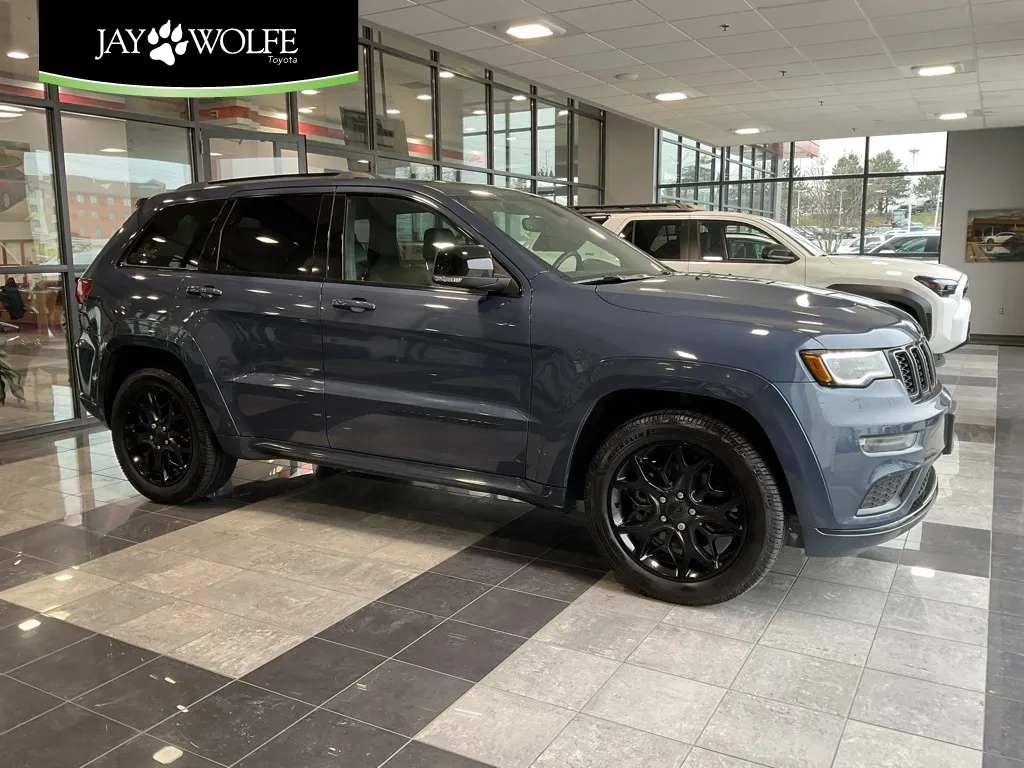 2021 Jeep Grand Cherokee Limited X for sale in Kansas City, MO
