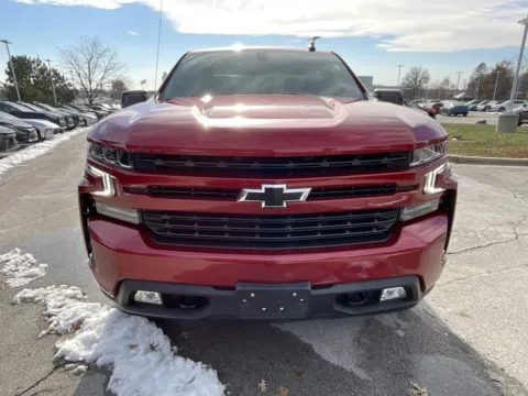 Photos of 2021 Chevrolet Silverado 1500 RST for sale in Kansas City, MO at Jay Wolfe Toyota