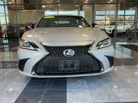 Photos of 2020 Lexus ES 350 F Sport for sale in Kansas City, MO at Jay Wolfe Toyota