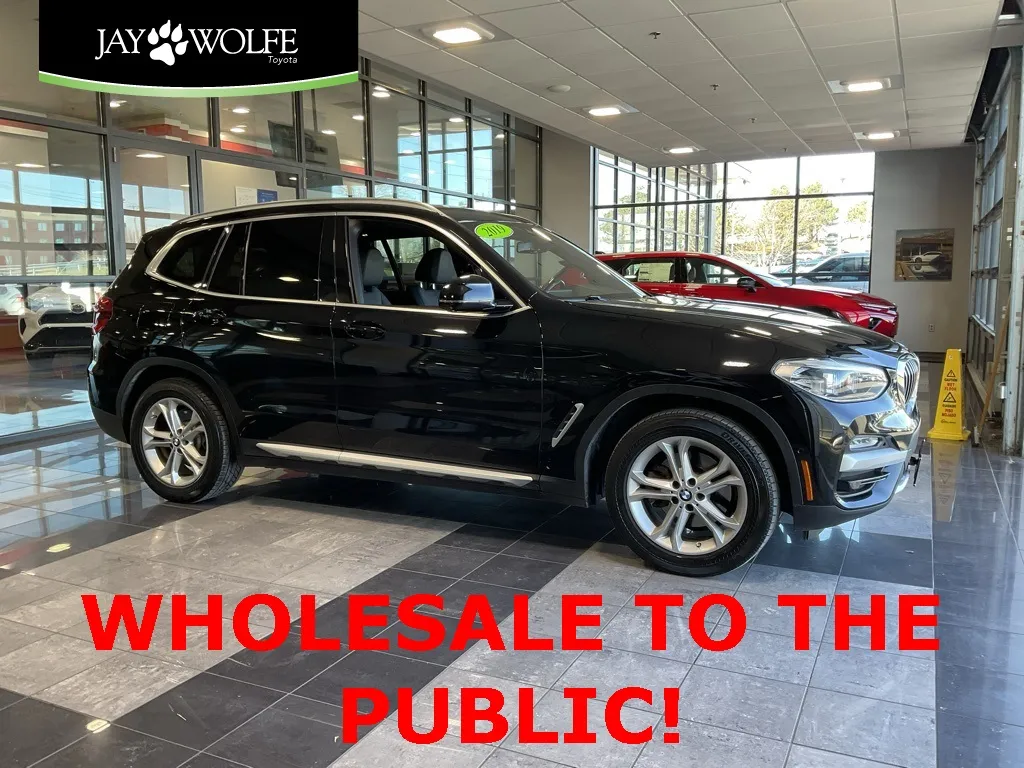 2019 BMW X3 sDrive30i for sale in Kansas City, MO