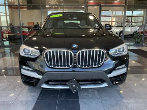 Photos of 2019 BMW X3 sDrive30i for sale in Kansas City, MO at Jay Wolfe Toyota