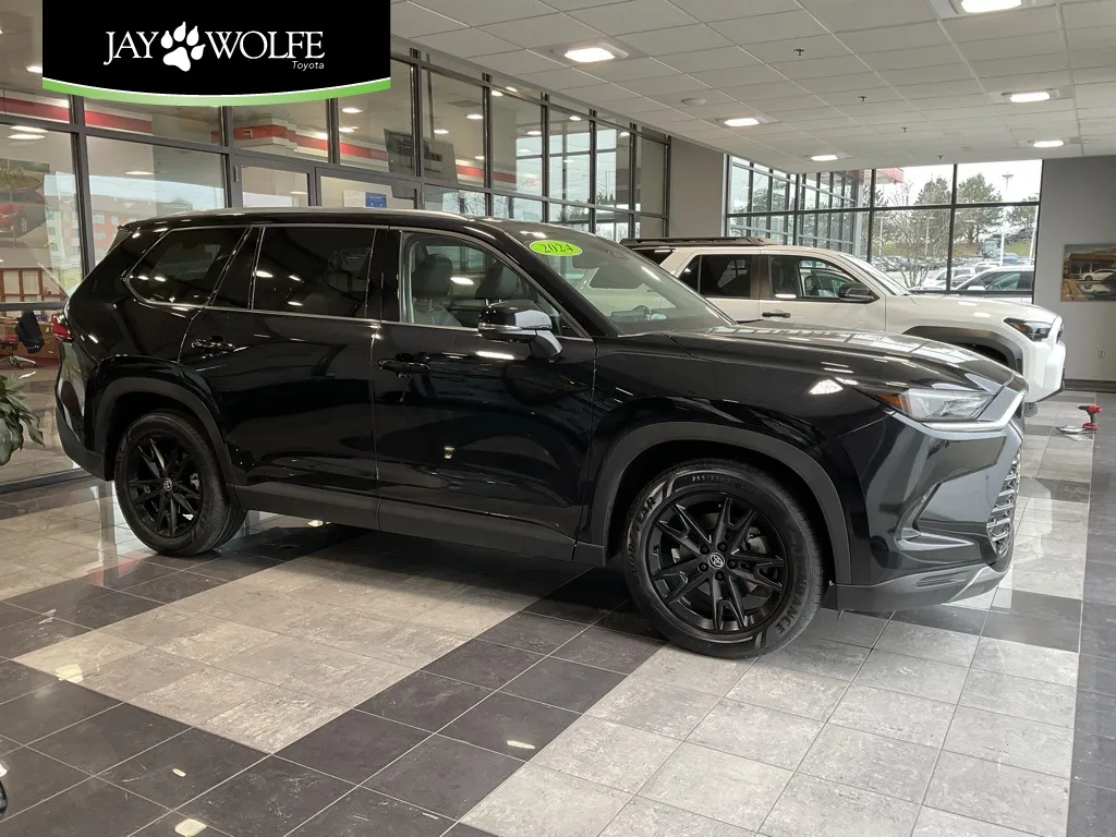 2024 Toyota Grand Highlander Platinum for sale in Kansas City, MO