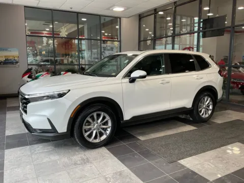 Another view of 2025 Honda CR-V EX for sale in Kansas City, MO at Jay Wolfe Toyota