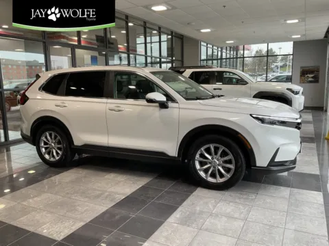 White 2025 Honda CR-V EX for sale in Kansas City, MO