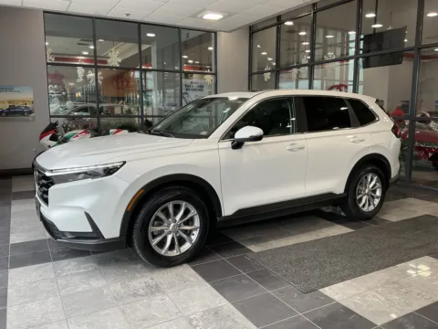 Another view of 2025 Honda CR-V EX for sale in Kansas City, MO at Jay Wolfe Toyota
