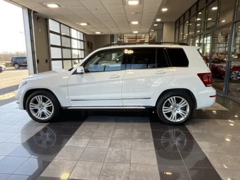 More photos of 2014 Mercedes-Benz GLK 350 at Jay Wolfe Toyota, MO
