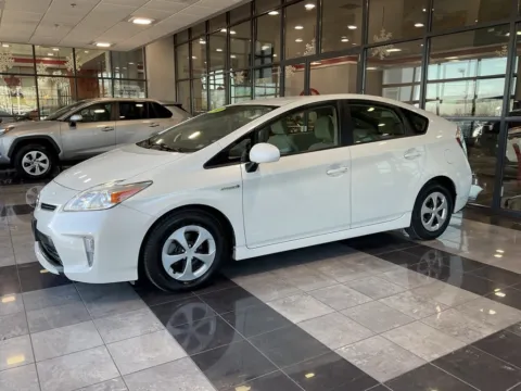 Another view of 2015 Toyota Prius Two for sale in Kansas City, MO at Jay Wolfe Toyota