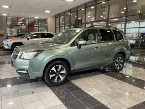 Another view of 2018 Subaru Forester 2.5i Premium for sale in Kansas City, MO at Jay Wolfe Toyota