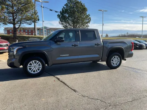 Another view of 2023 Toyota Tundra SR5 for sale in Kansas City, MO at Jay Wolfe Toyota
