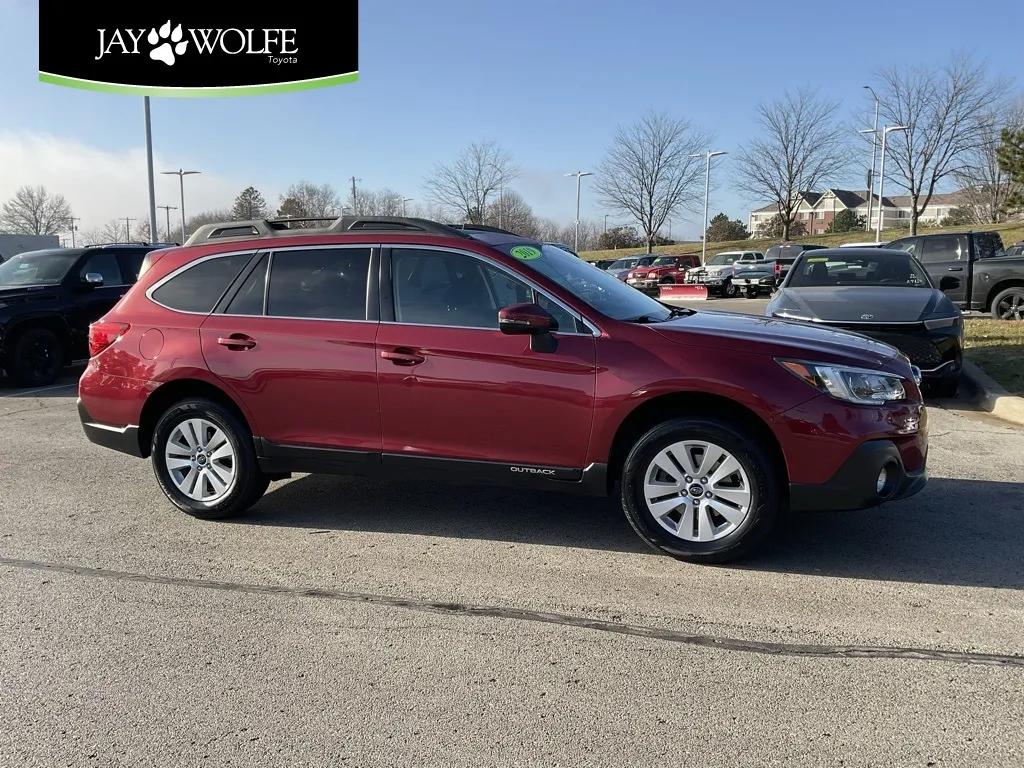2019 Subaru Outback 2.5i Premium for sale in Kansas City, MO