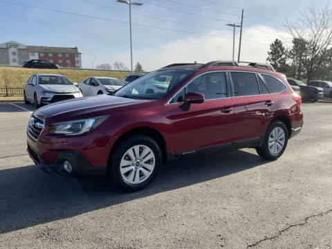 Another view of 2019 Subaru Outback 2.5i Premium for sale in Kansas City, MO at Jay Wolfe Toyota