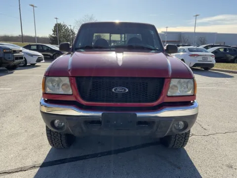 Photos of 2003 Ford Ranger XLT for sale in Kansas City, MO at Jay Wolfe Toyota