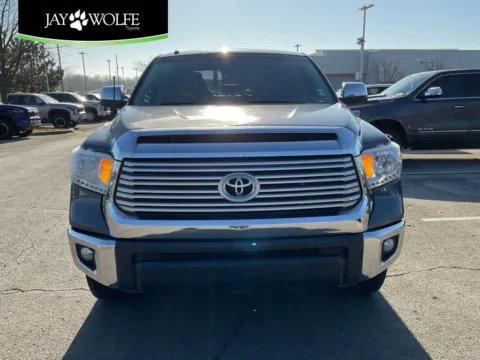 Gray 2016 Toyota Tundra Limited for sale in Kansas City, MO