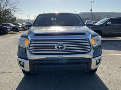 Photos of 2016 Toyota Tundra Limited for sale in Kansas City, MO at Jay Wolfe Toyota