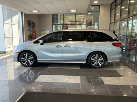More photos of 2020 Honda Odyssey Elite at Jay Wolfe Toyota, MO