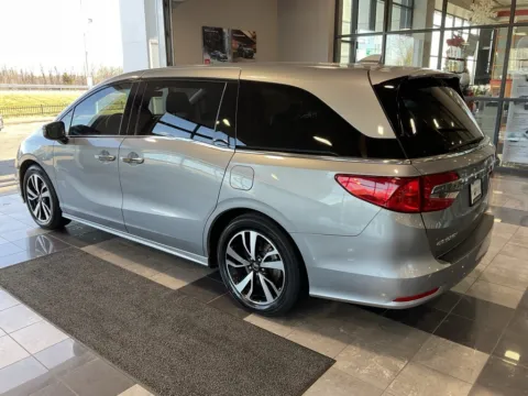 More photos of 2020 Honda Odyssey Elite at Jay Wolfe Toyota, MO