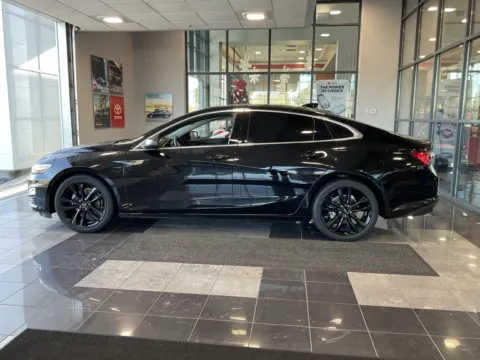 More photos of 2023 Chevrolet Malibu LT at Jay Wolfe Toyota, MO