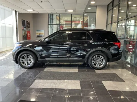 More photos of 2021 Ford Explorer XLT at Jay Wolfe Toyota, MO