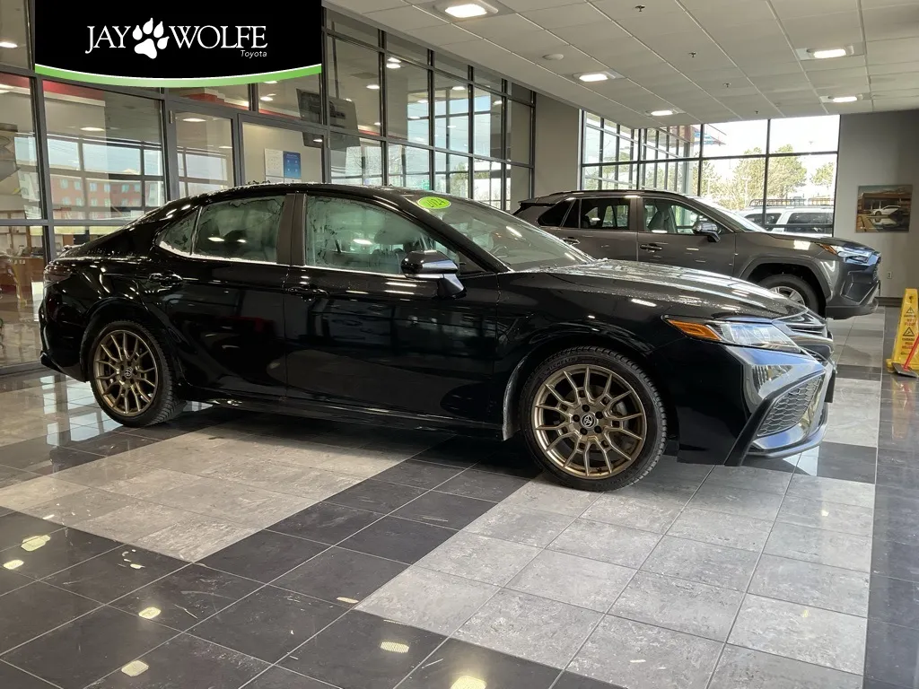 2024 Toyota Camry SE Nightshade for sale in Kansas City, MO