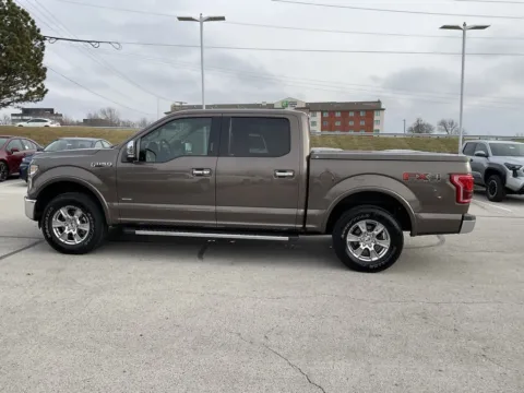 More photos of 2016 Ford F-150 Lariat at Jay Wolfe Toyota, MO