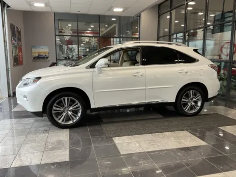 Another view of 2015 Lexus RX 350 for sale in Kansas City, MO at Jay Wolfe Toyota