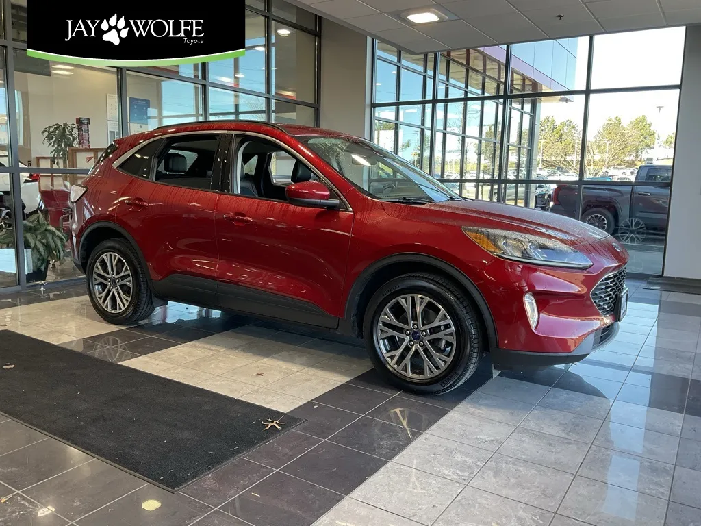 2021 Ford Escape SEL for sale in Kansas City, MO